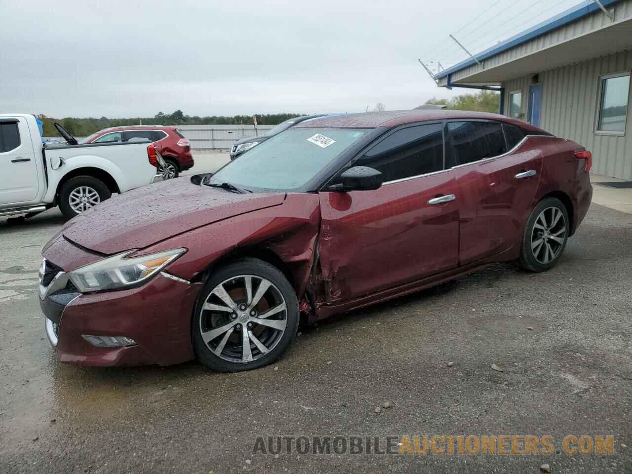 1N4AA6AP9HC363669 NISSAN MAXIMA 2017