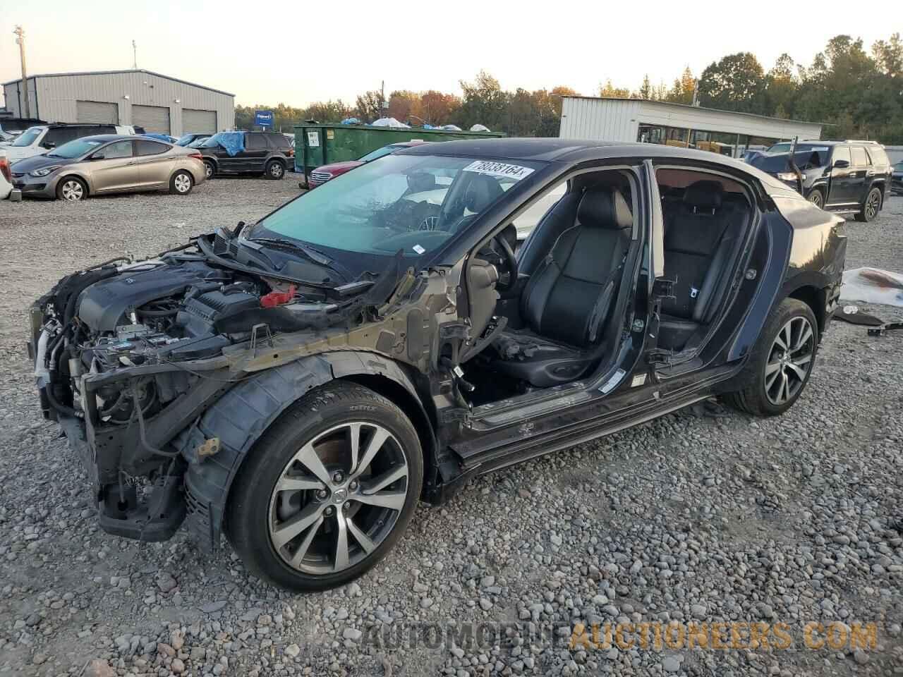 1N4AA6AP9HC367897 NISSAN MAXIMA 2017