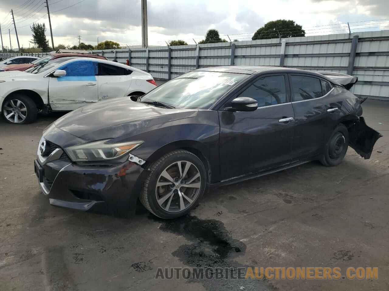 1N4AA6AP9HC385011 NISSAN MAXIMA 2017