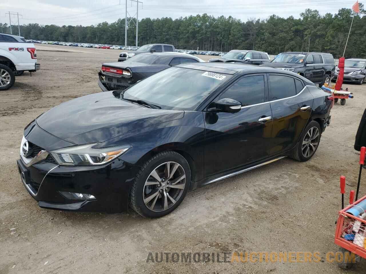 1N4AA6AP9HC388863 NISSAN MAXIMA 2017