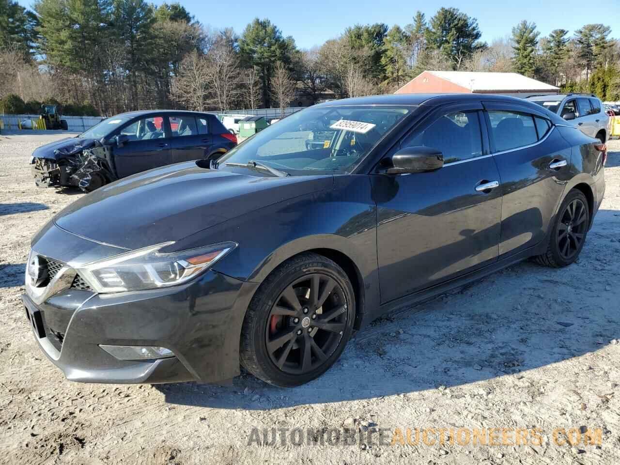 1N4AA6AP9HC397224 NISSAN MAXIMA 2017