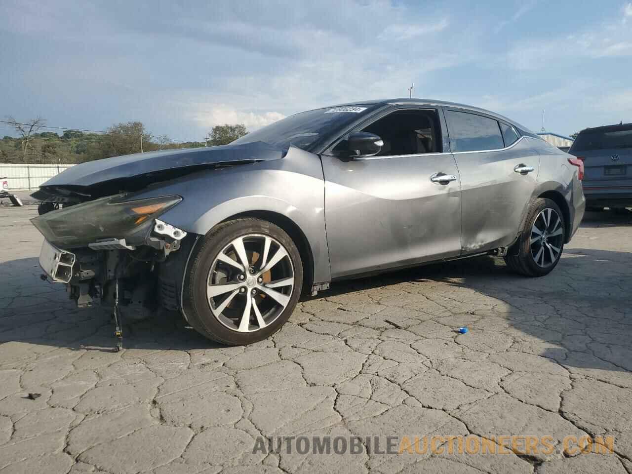 1N4AA6AP9HC397658 NISSAN MAXIMA 2017