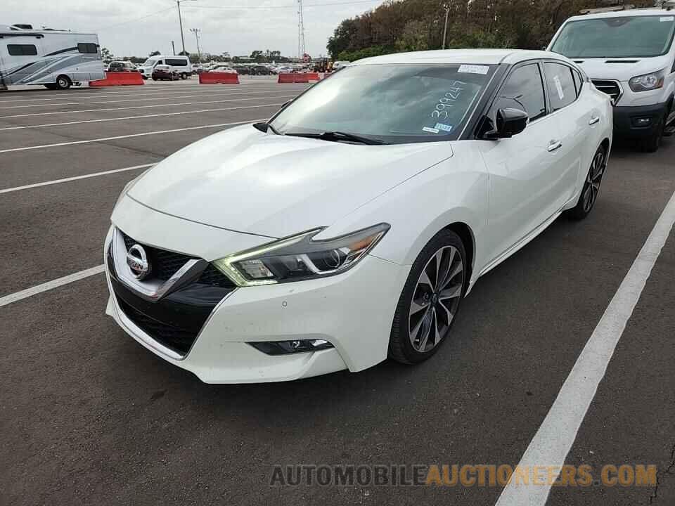 1N4AA6AP9HC399247 Nissan Maxima 2017