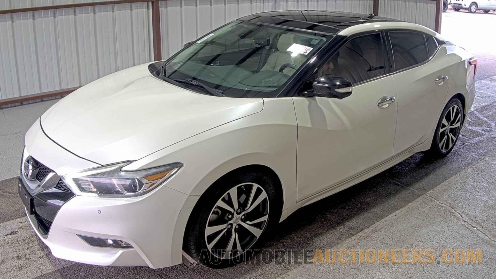 1N4AA6AP9HC403040 Nissan Maxima 2017