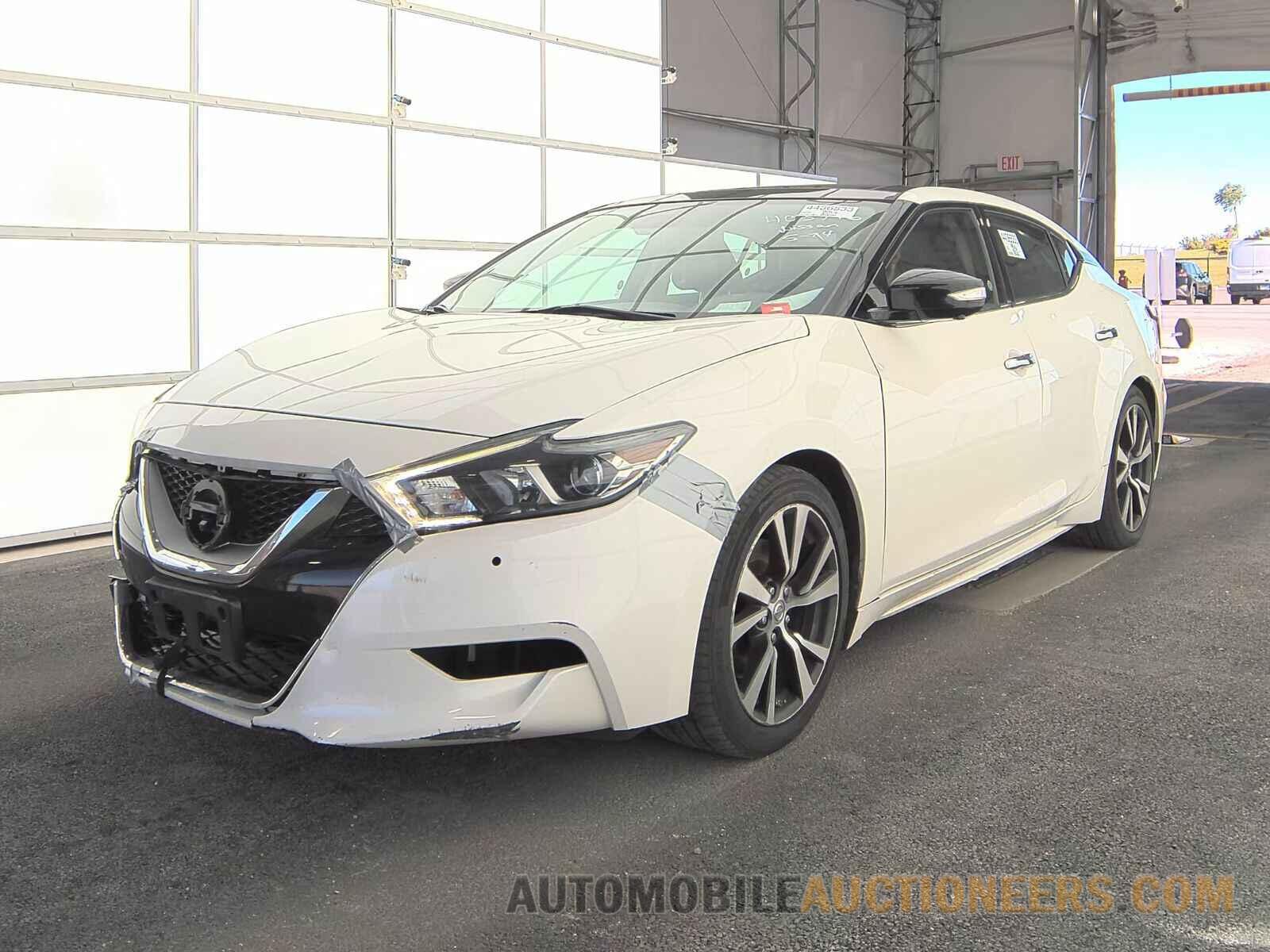 1N4AA6AP9HC403796 Nissan Maxima 2017