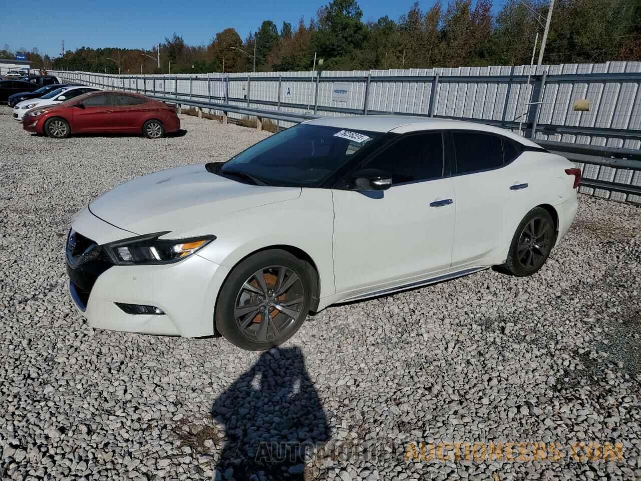 1N4AA6AP9HC407606 NISSAN MAXIMA 2017