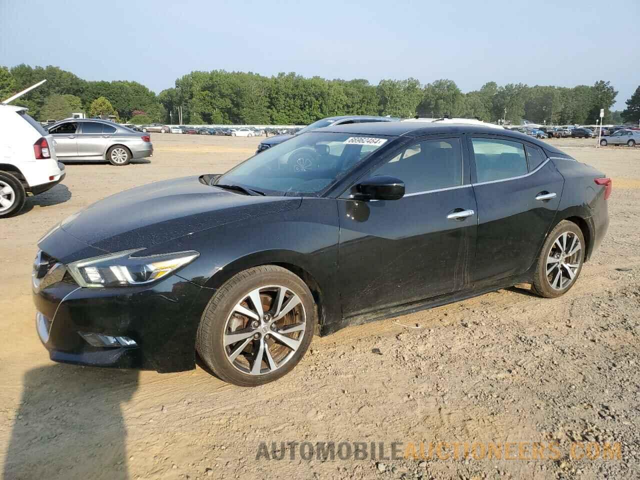 1N4AA6AP9HC431646 NISSAN MAXIMA 2017