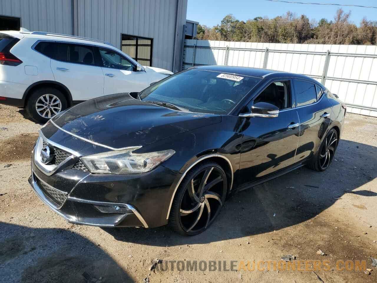 1N4AA6AP9HC438614 NISSAN MAXIMA 2017