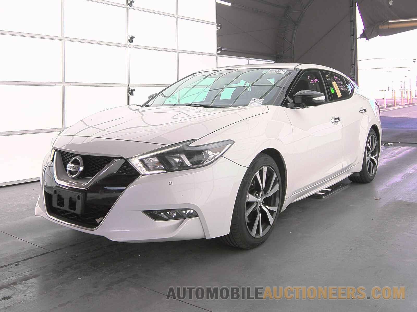 1N4AA6AP9HC439519 Nissan Maxima 2017