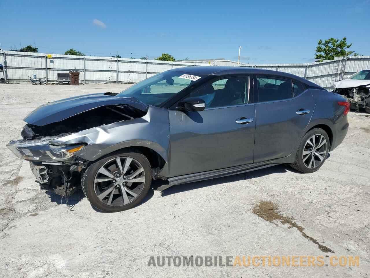 1N4AA6AP9HC451475 NISSAN MAXIMA 2017