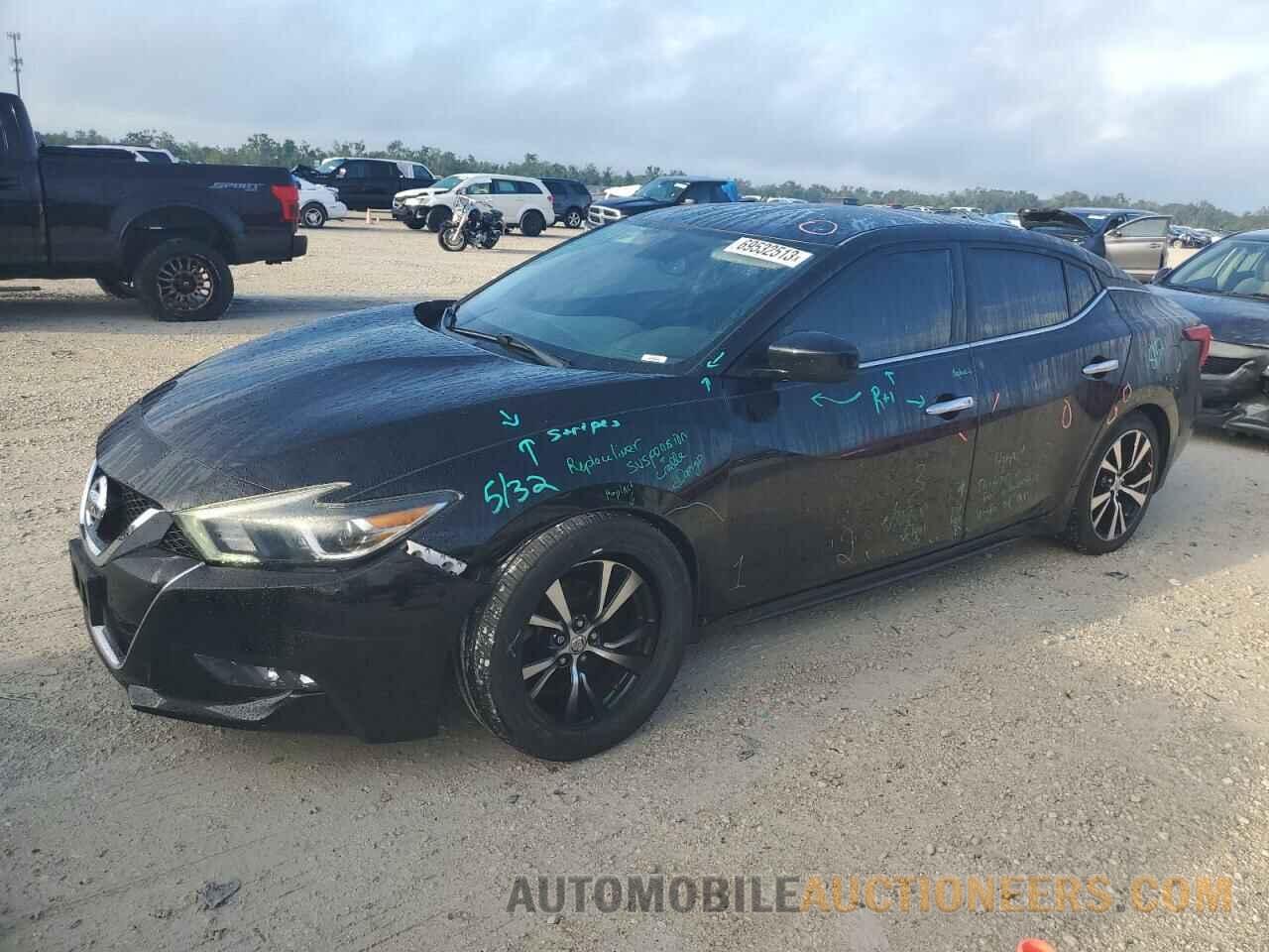 1N4AA6AP9JC362270 NISSAN MAXIMA 2018