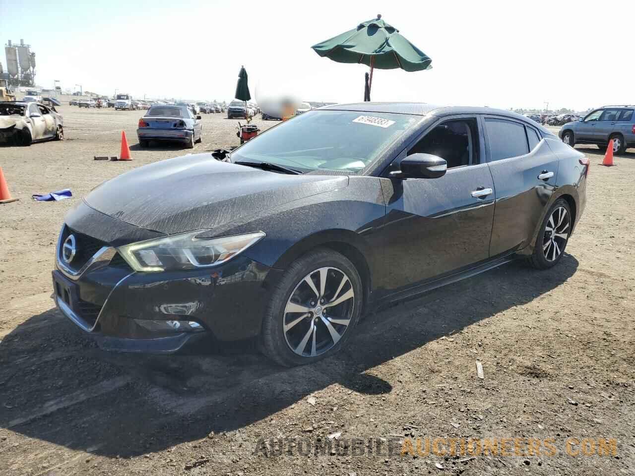 1N4AA6AP9JC362334 NISSAN MAXIMA 2018