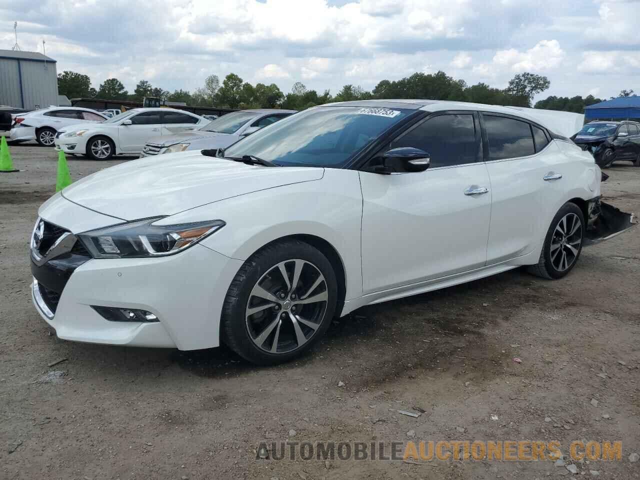 1N4AA6AP9JC363175 NISSAN MAXIMA 2018