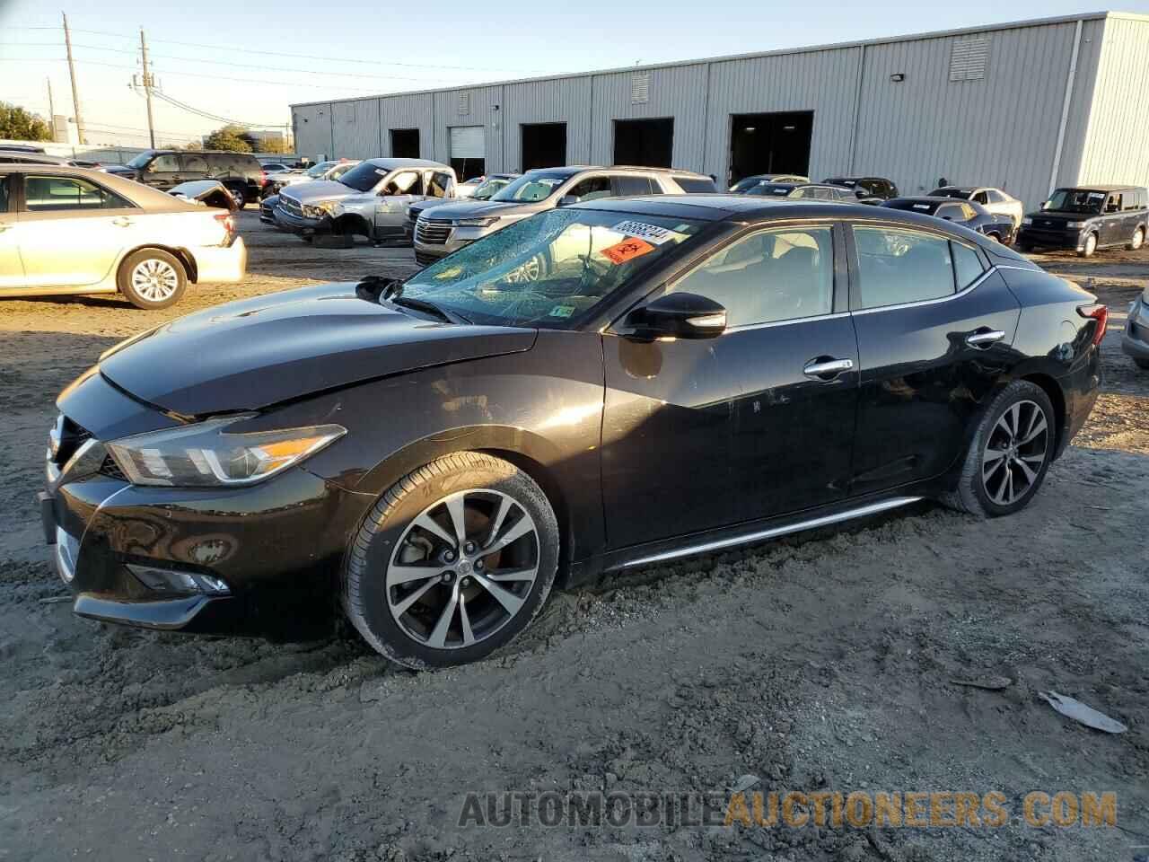 1N4AA6AP9JC365587 NISSAN MAXIMA 2018