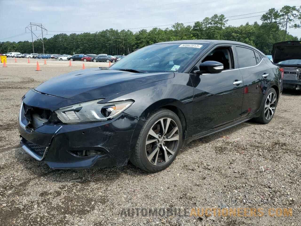 1N4AA6AP9JC367016 NISSAN MAXIMA 2018