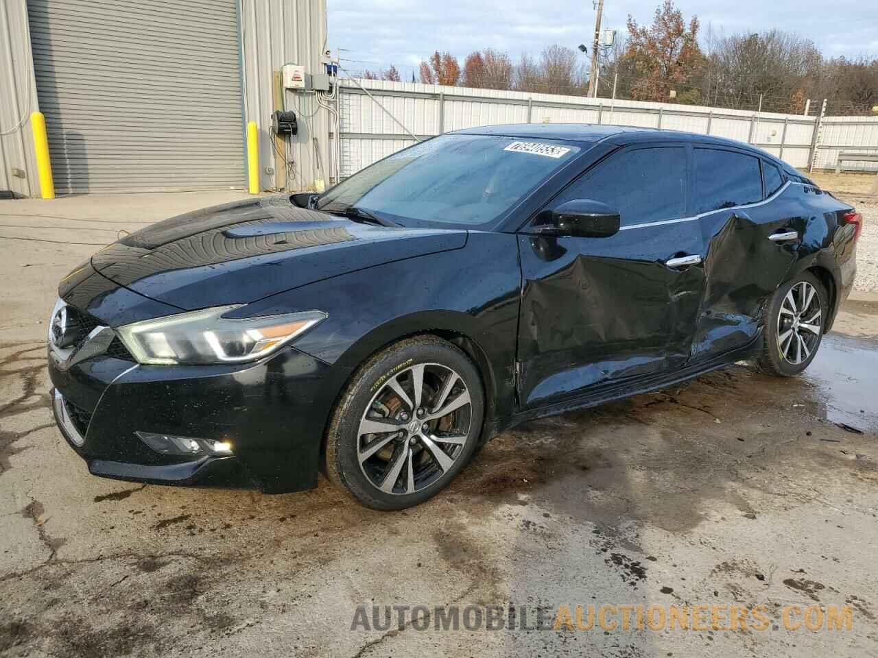 1N4AA6AP9JC367808 NISSAN MAXIMA 2018