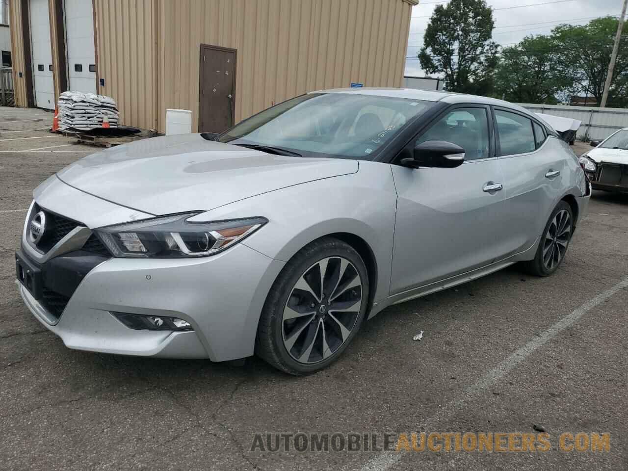 1N4AA6AP9JC368456 NISSAN MAXIMA 2018