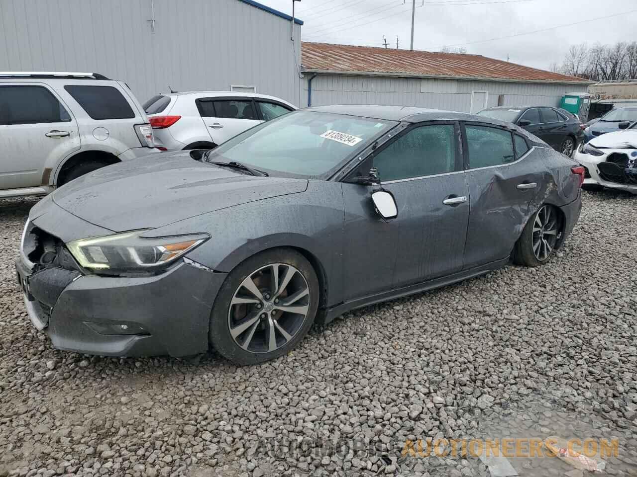 1N4AA6AP9JC369042 NISSAN MAXIMA 2018