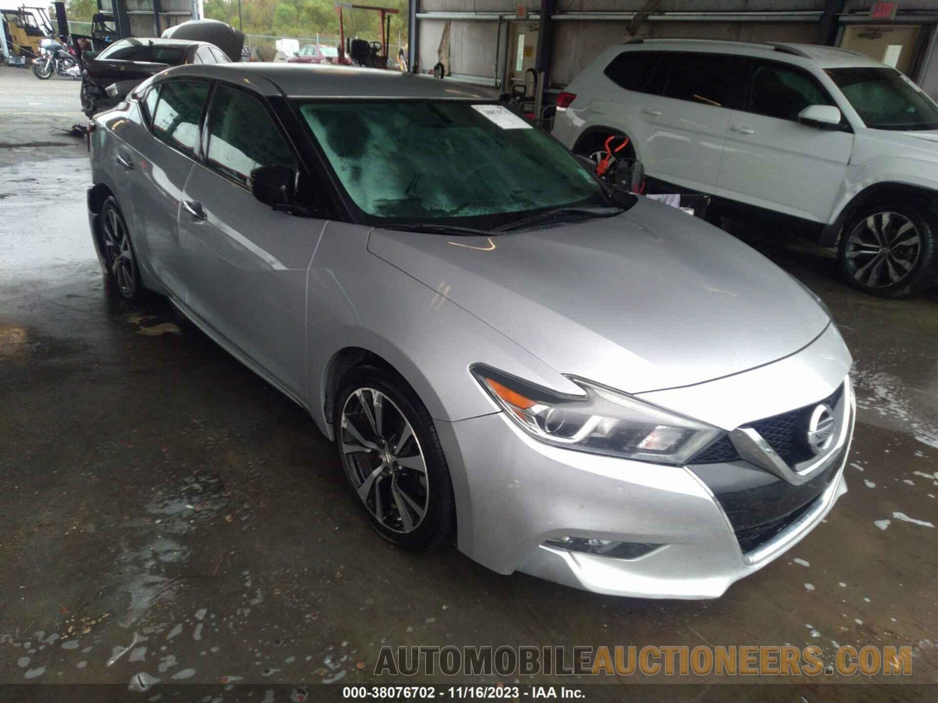 1N4AA6AP9JC369316 NISSAN MAXIMA 2018