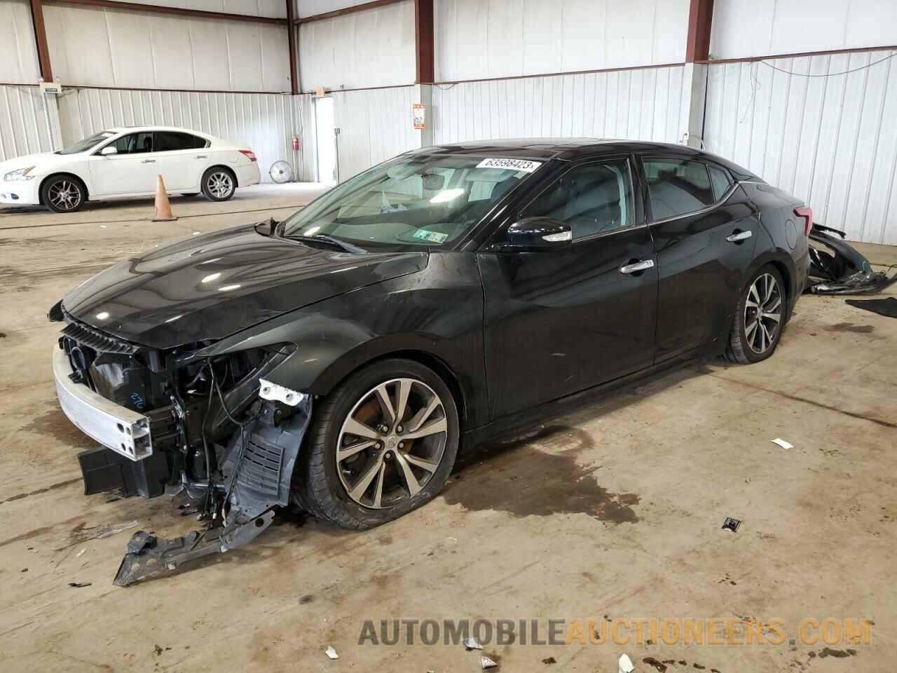 1N4AA6AP9JC370126 NISSAN MAXIMA 2018