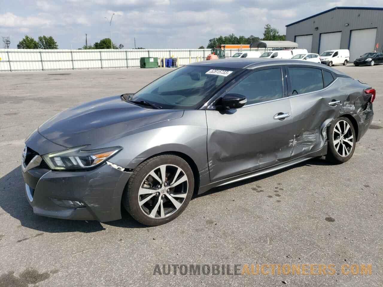 1N4AA6AP9JC373995 NISSAN MAXIMA 2018