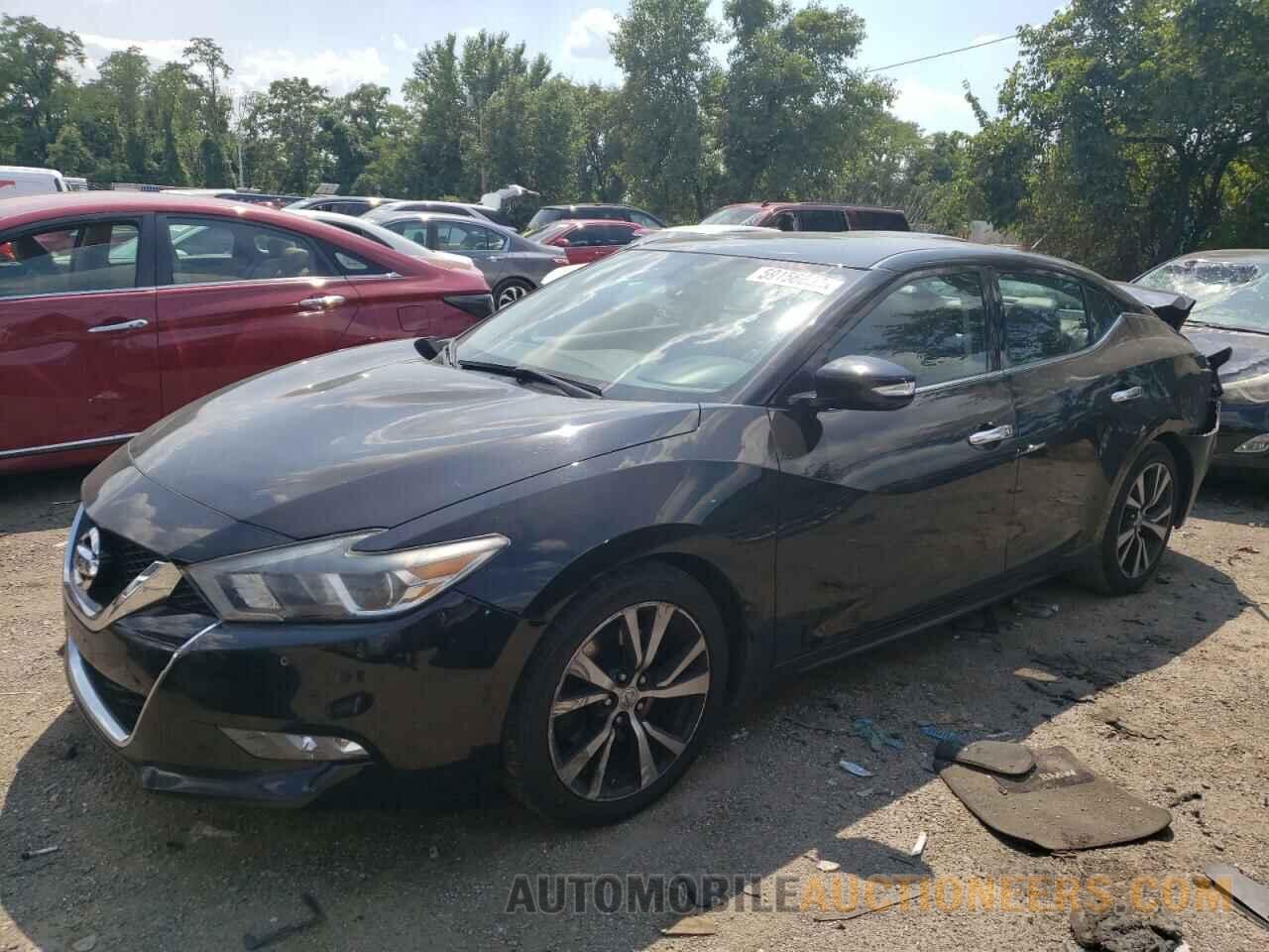 1N4AA6AP9JC378078 NISSAN MAXIMA 2018