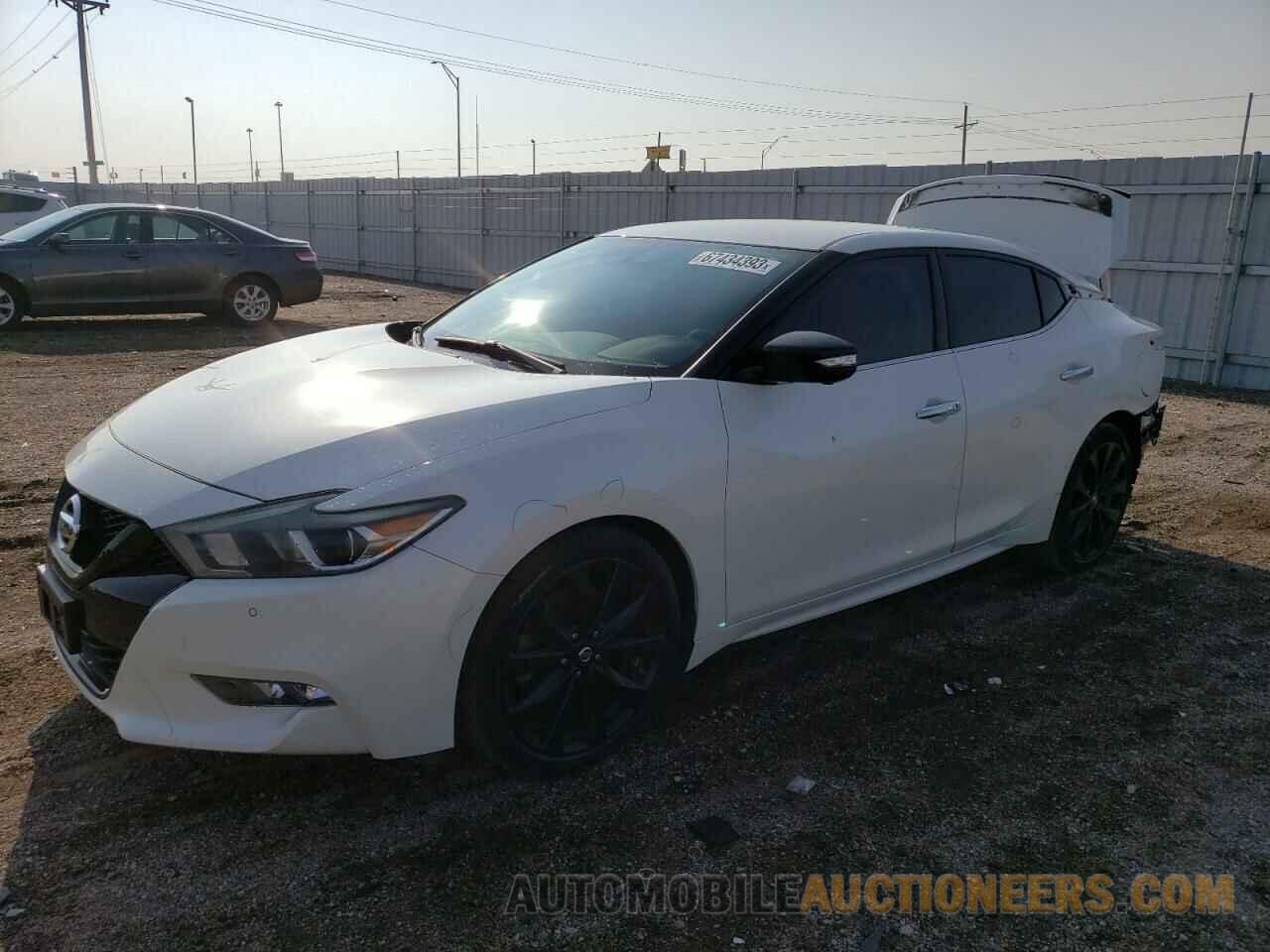 1N4AA6AP9JC382616 NISSAN MAXIMA 2018