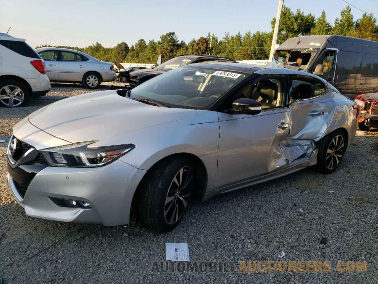 1N4AA6AP9JC383099 NISSAN MAXIMA 2018