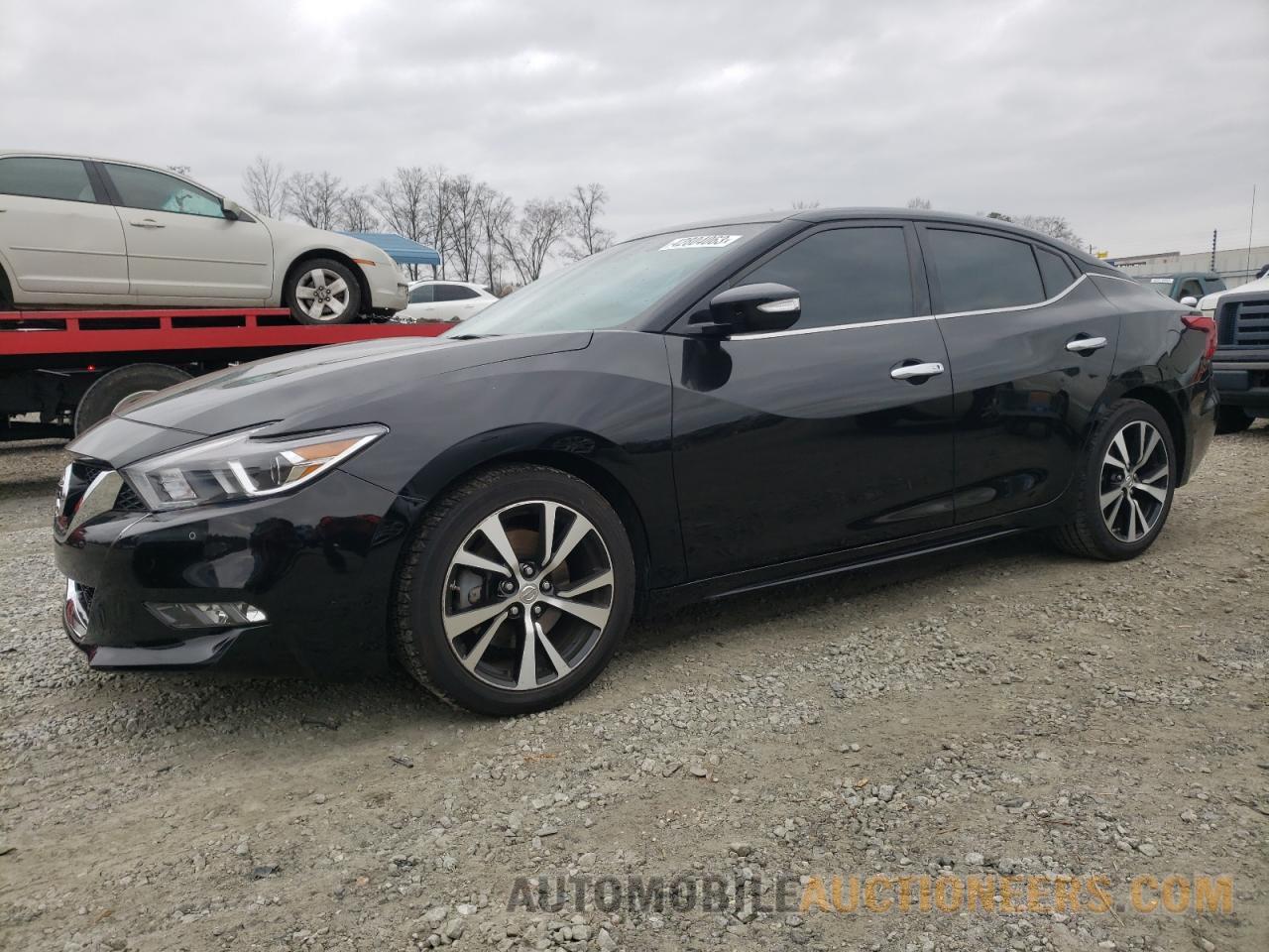 1N4AA6AP9JC384012 NISSAN MAXIMA 2018