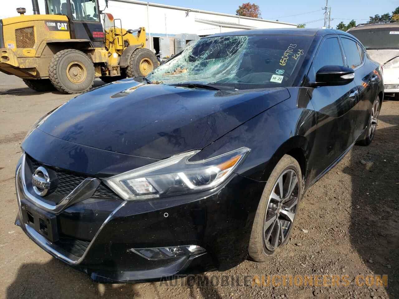 1N4AA6AP9JC384639 NISSAN MAXIMA 2018