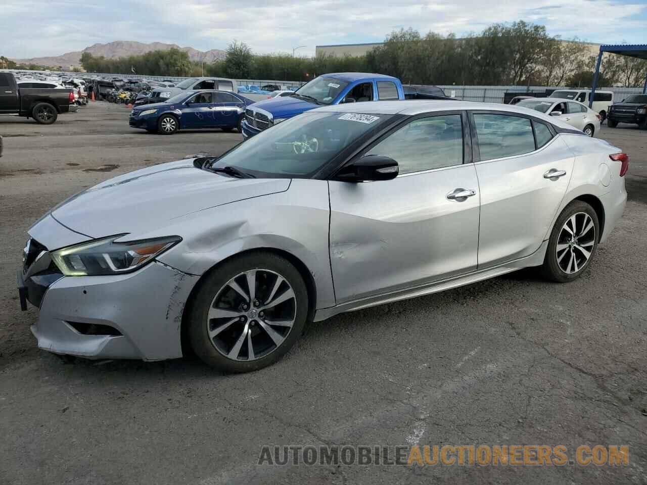 1N4AA6AP9JC384835 NISSAN MAXIMA 2018