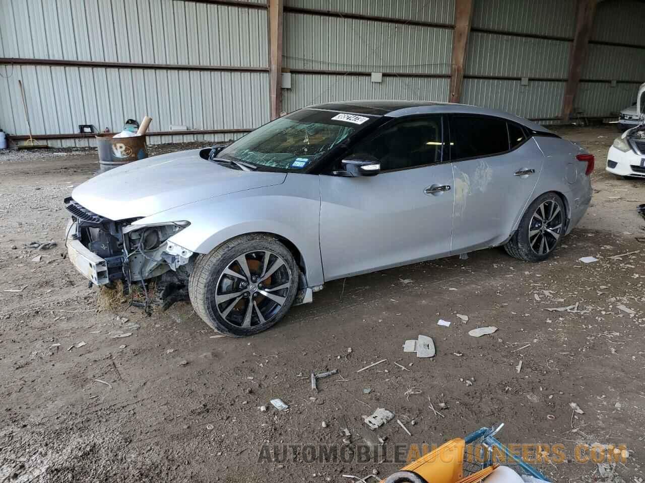 1N4AA6AP9JC389405 NISSAN MAXIMA 2018