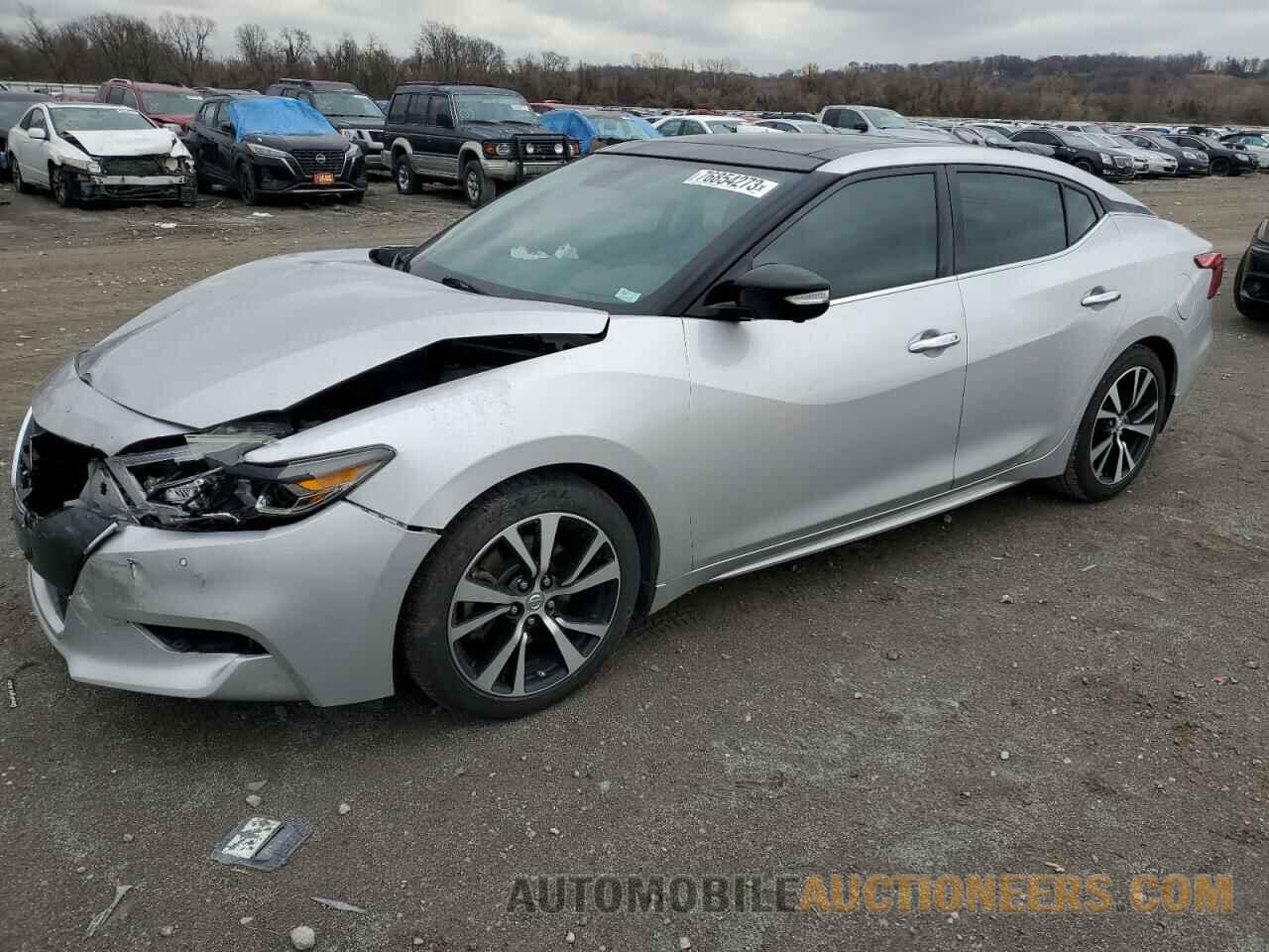 1N4AA6AP9JC389503 NISSAN MAXIMA 2018