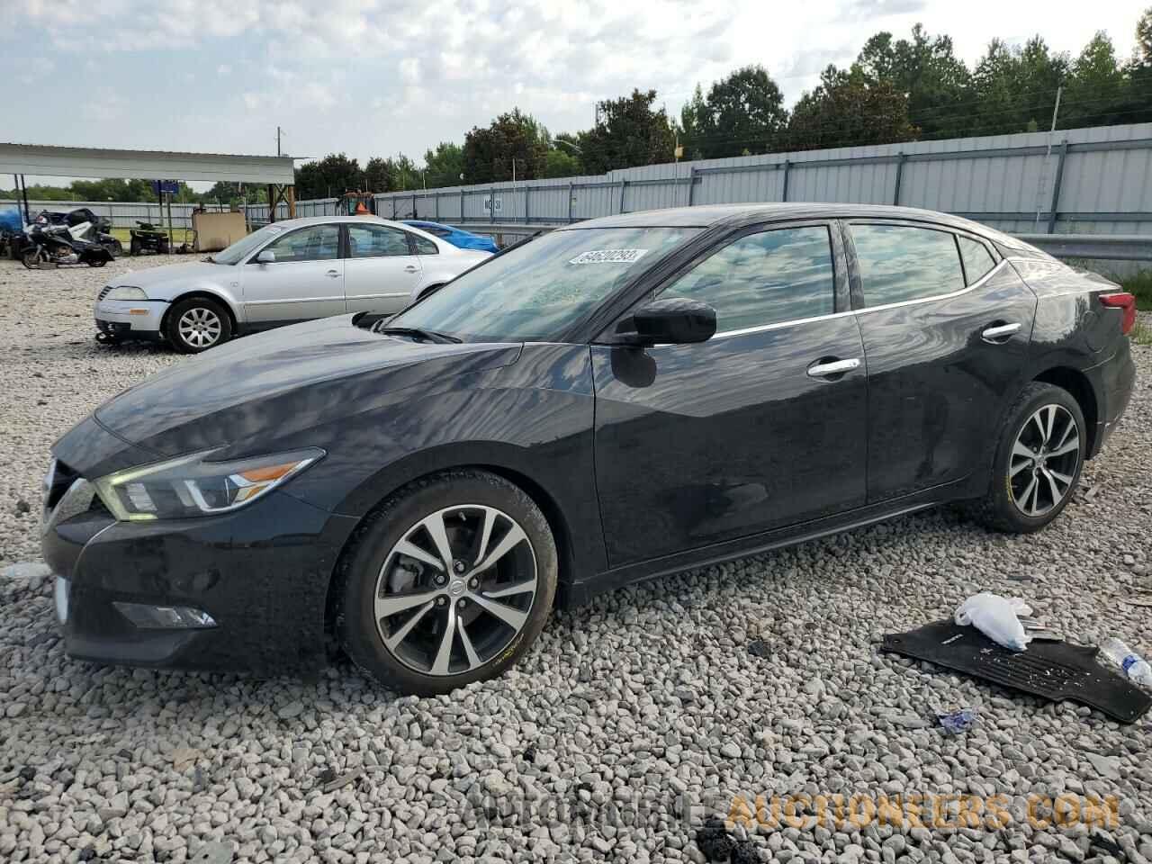 1N4AA6AP9JC390277 NISSAN MAXIMA 2018