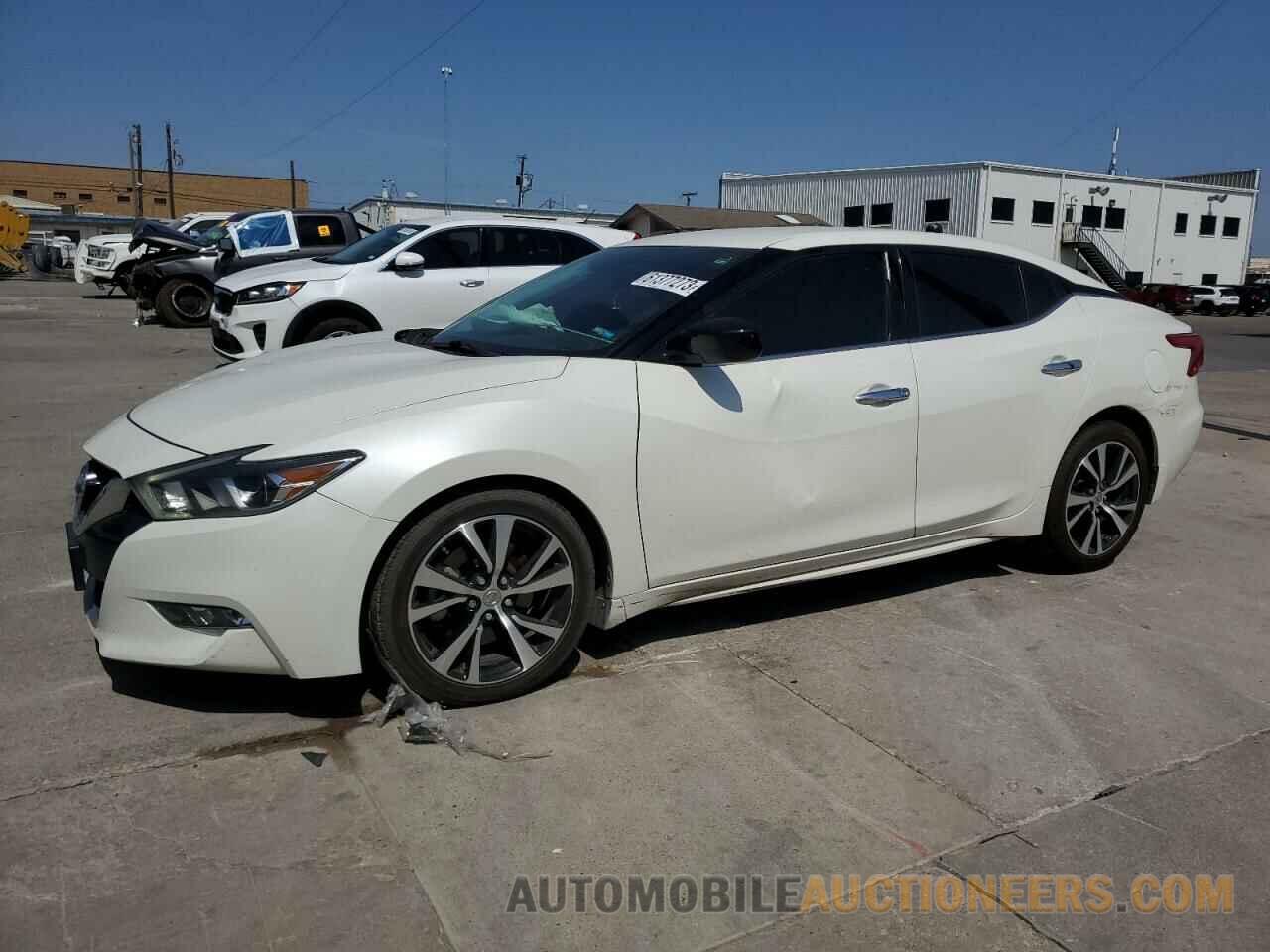 1N4AA6AP9JC391350 NISSAN MAXIMA 2018