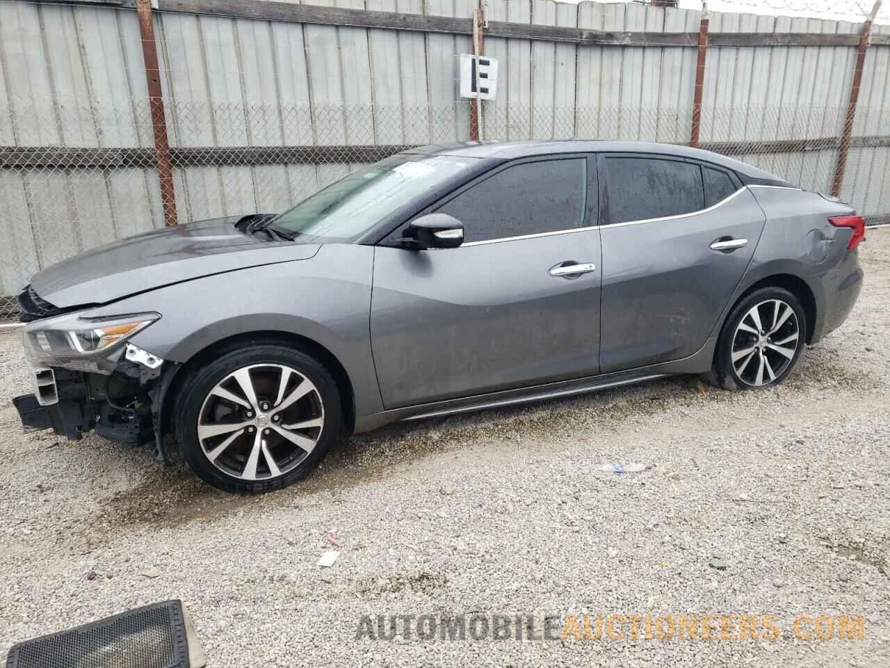 1N4AA6AP9JC391803 NISSAN MAXIMA 2018