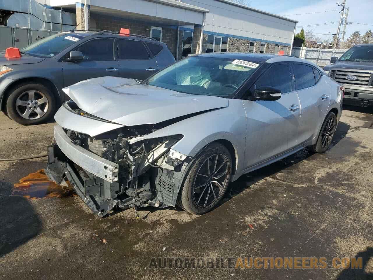 1N4AA6AP9JC392854 NISSAN MAXIMA 2018