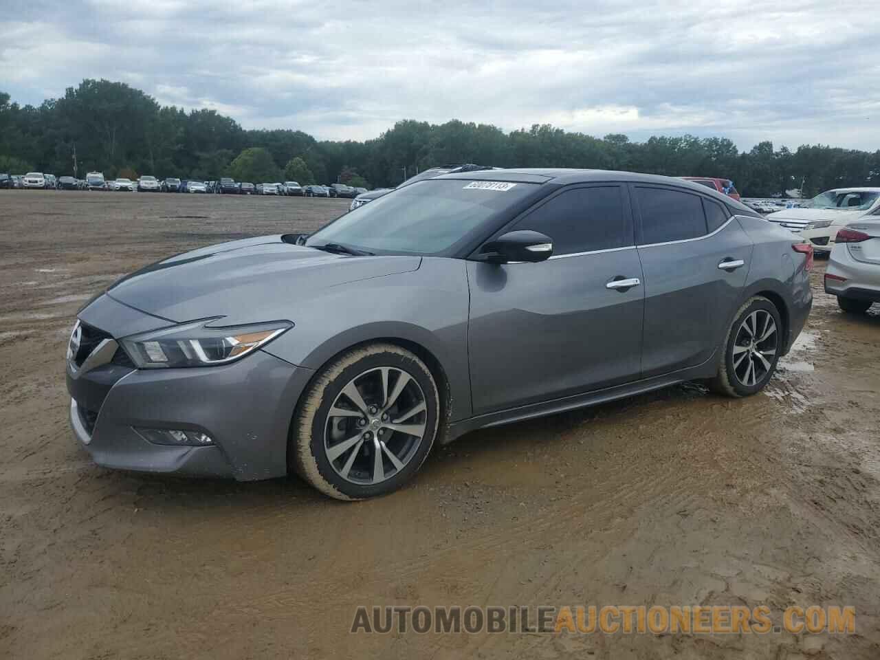 1N4AA6AP9JC394037 NISSAN MAXIMA 2018