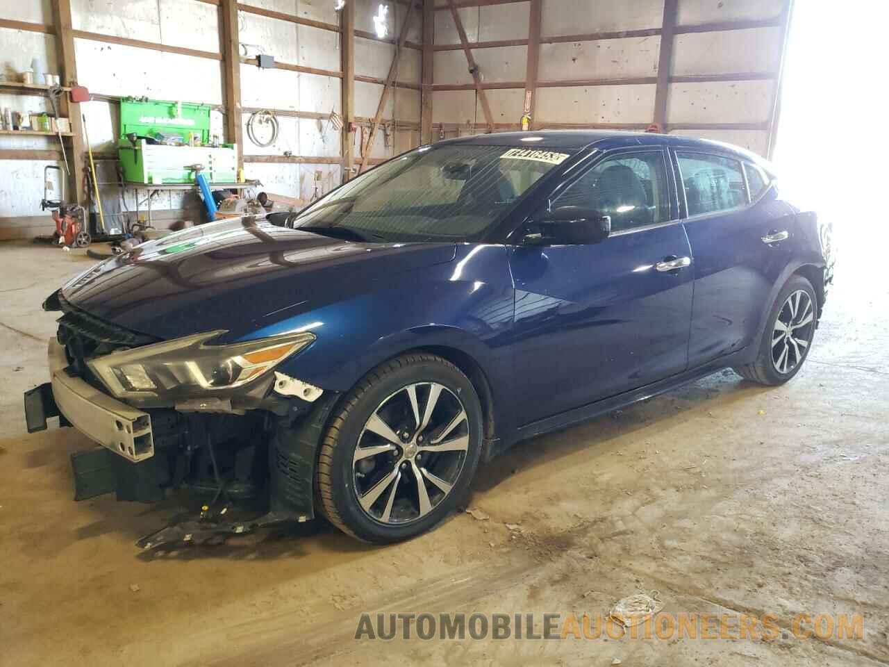 1N4AA6AP9JC394815 NISSAN MAXIMA 2018