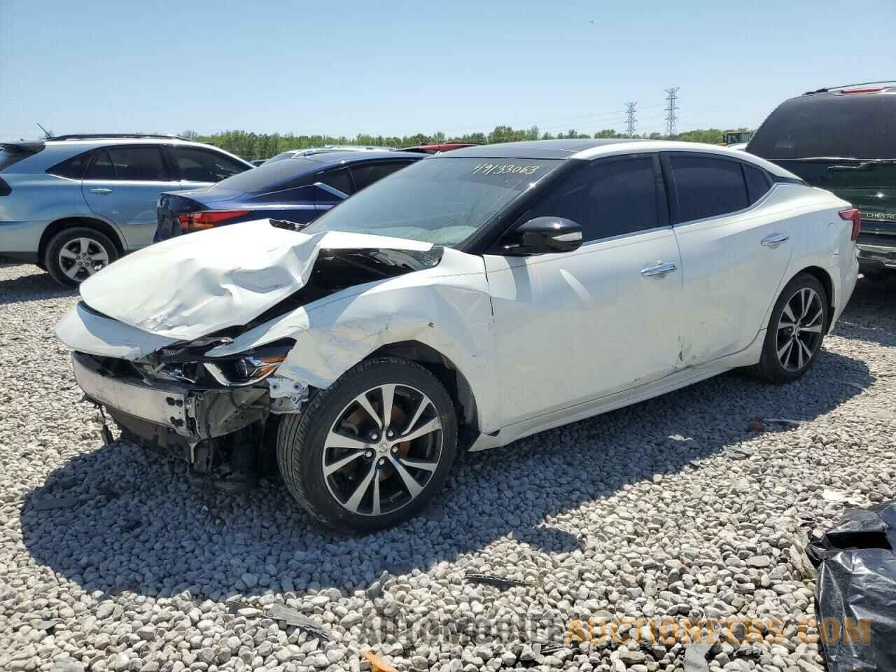 1N4AA6AP9JC396077 NISSAN MAXIMA 2018