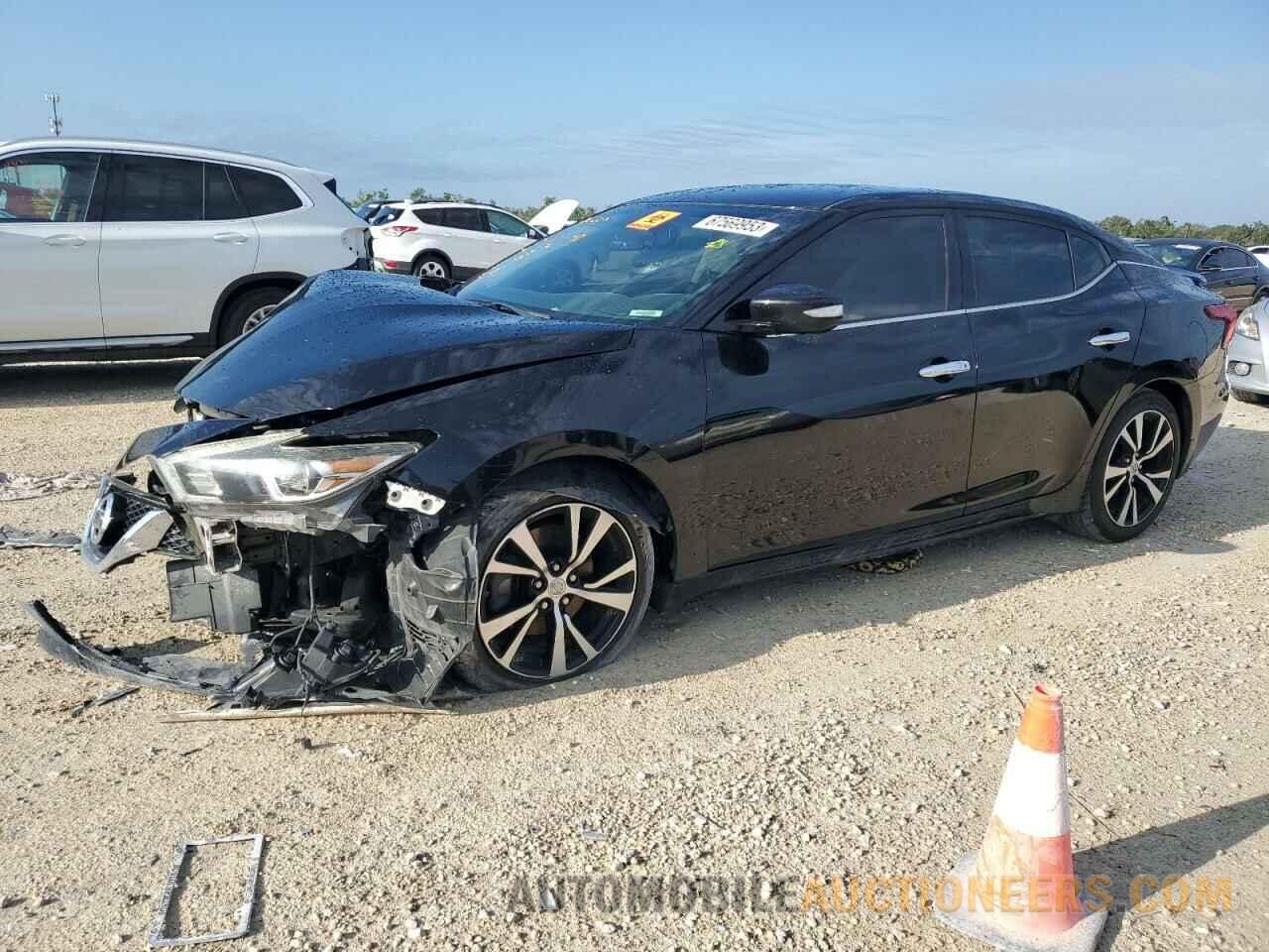 1N4AA6AP9JC396385 NISSAN MAXIMA 2018