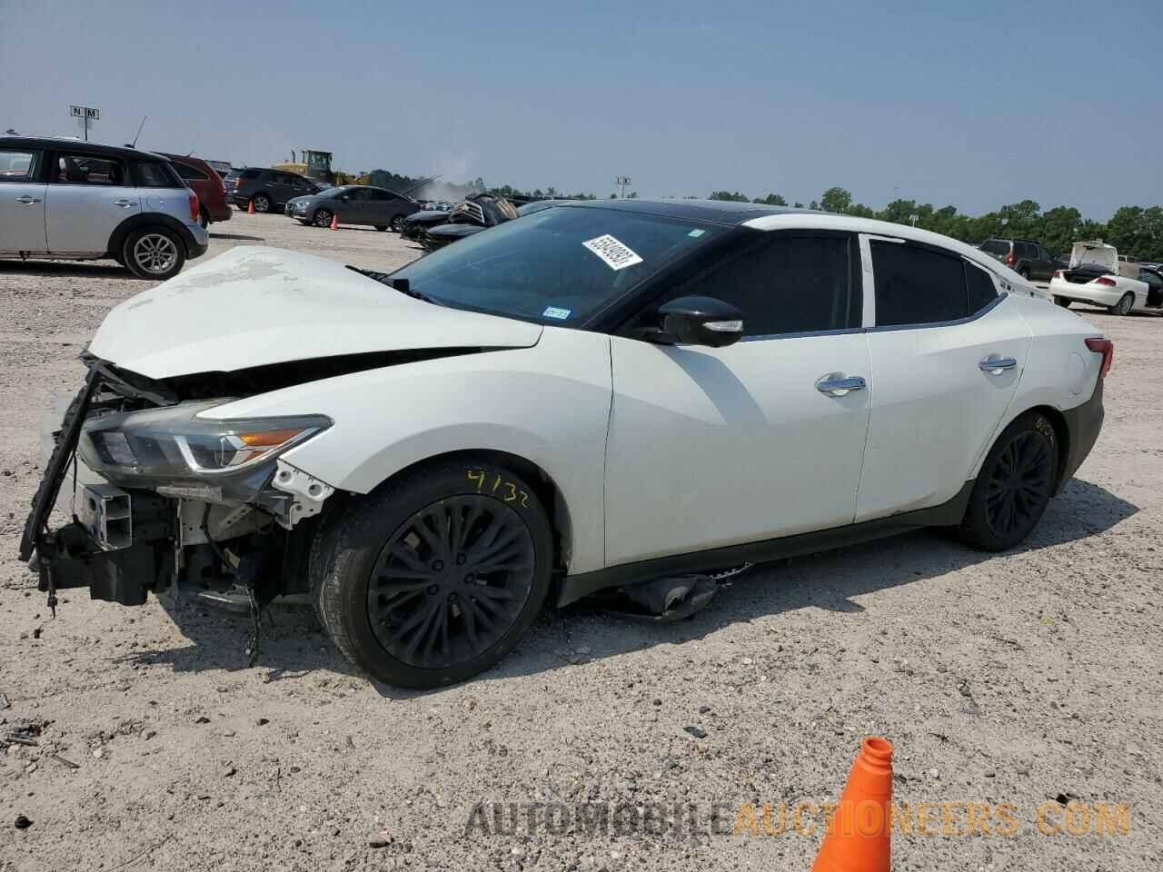 1N4AA6AP9JC397861 NISSAN MAXIMA 2018