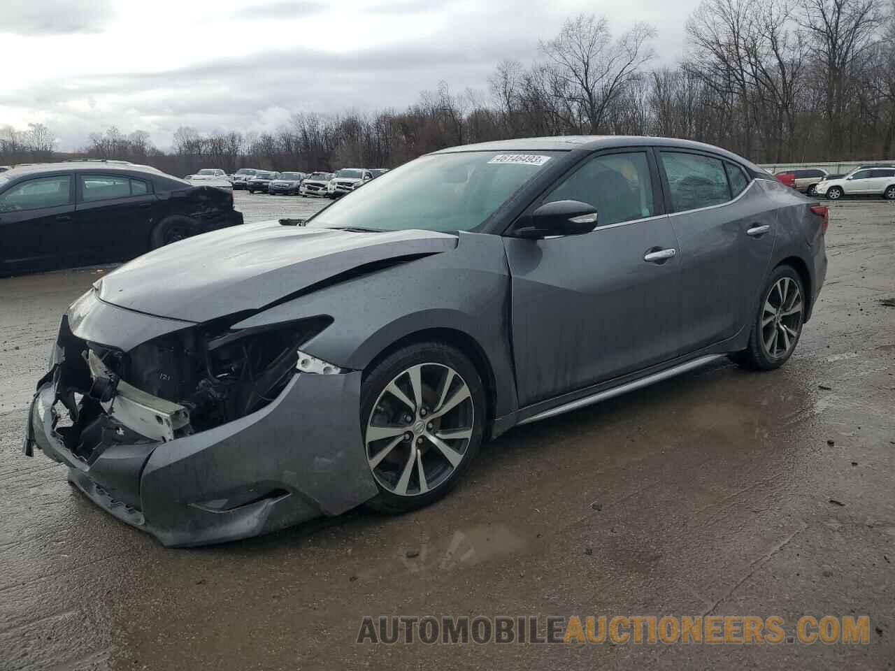 1N4AA6AP9JC398492 NISSAN MAXIMA 2018