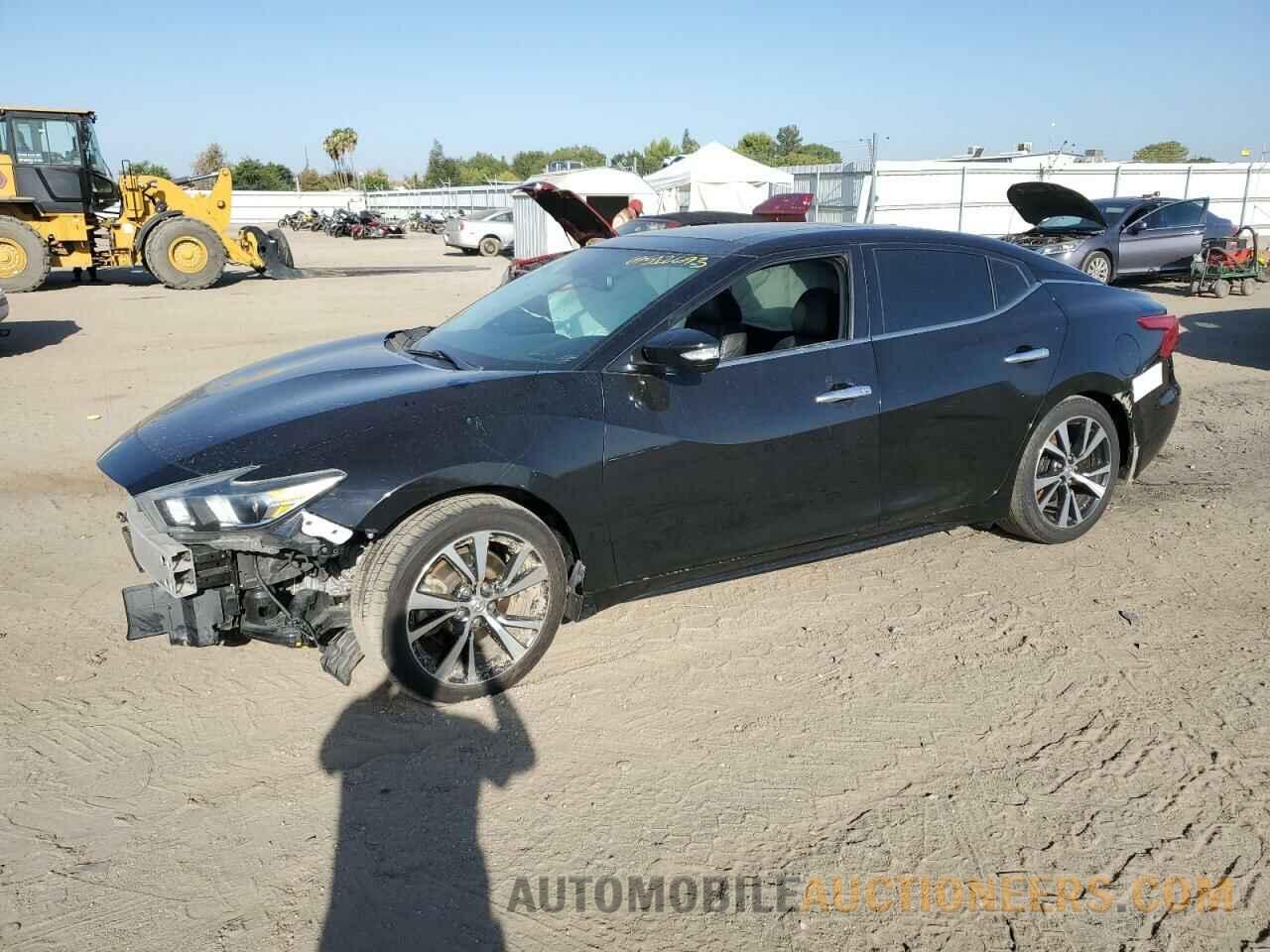 1N4AA6AP9JC398721 NISSAN MAXIMA 2018