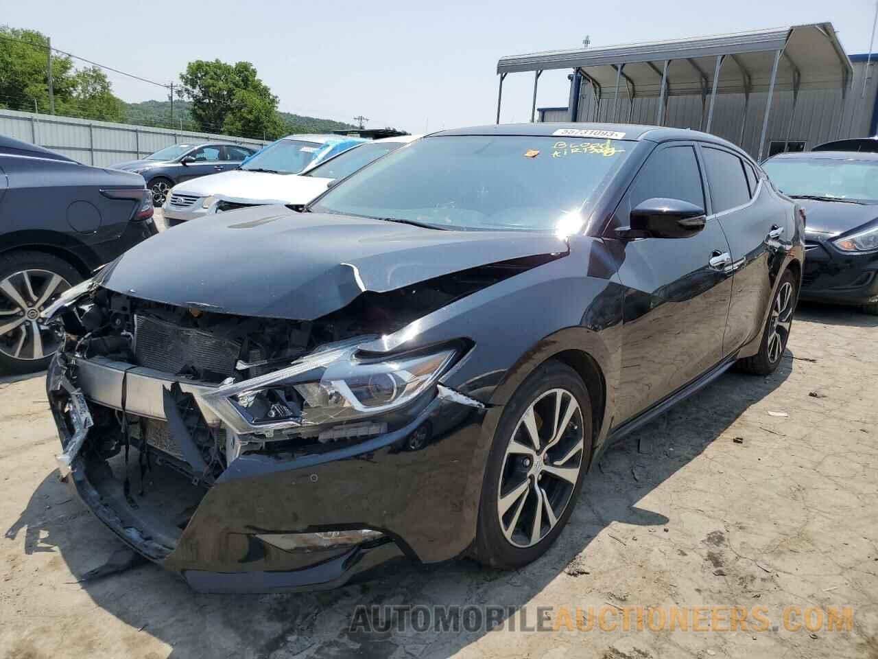 1N4AA6AP9JC399903 NISSAN MAXIMA 2018