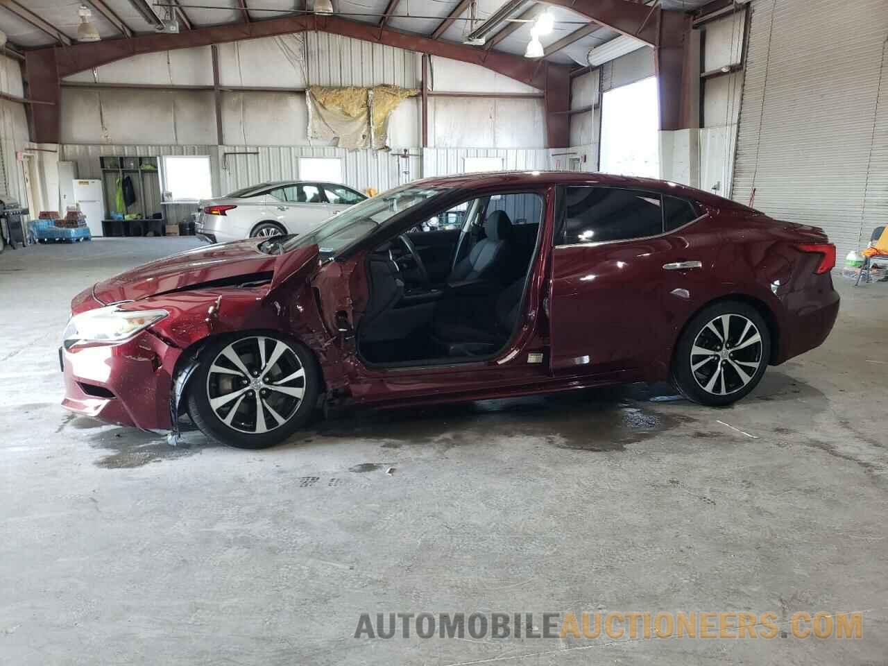 1N4AA6AP9JC400046 NISSAN MAXIMA 2018