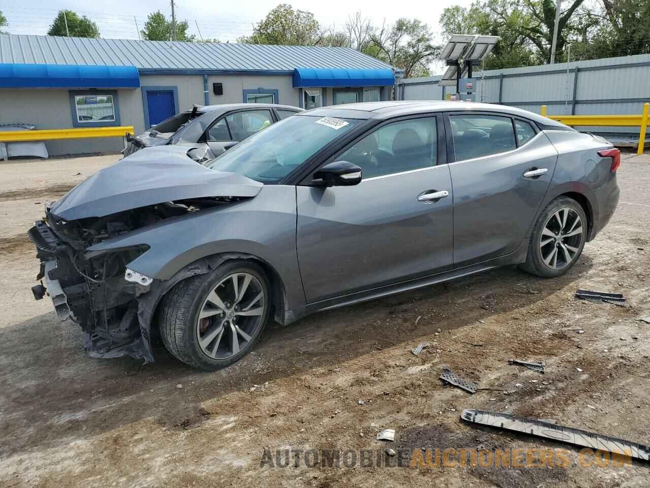 1N4AA6AP9JC402914 NISSAN MAXIMA 2018