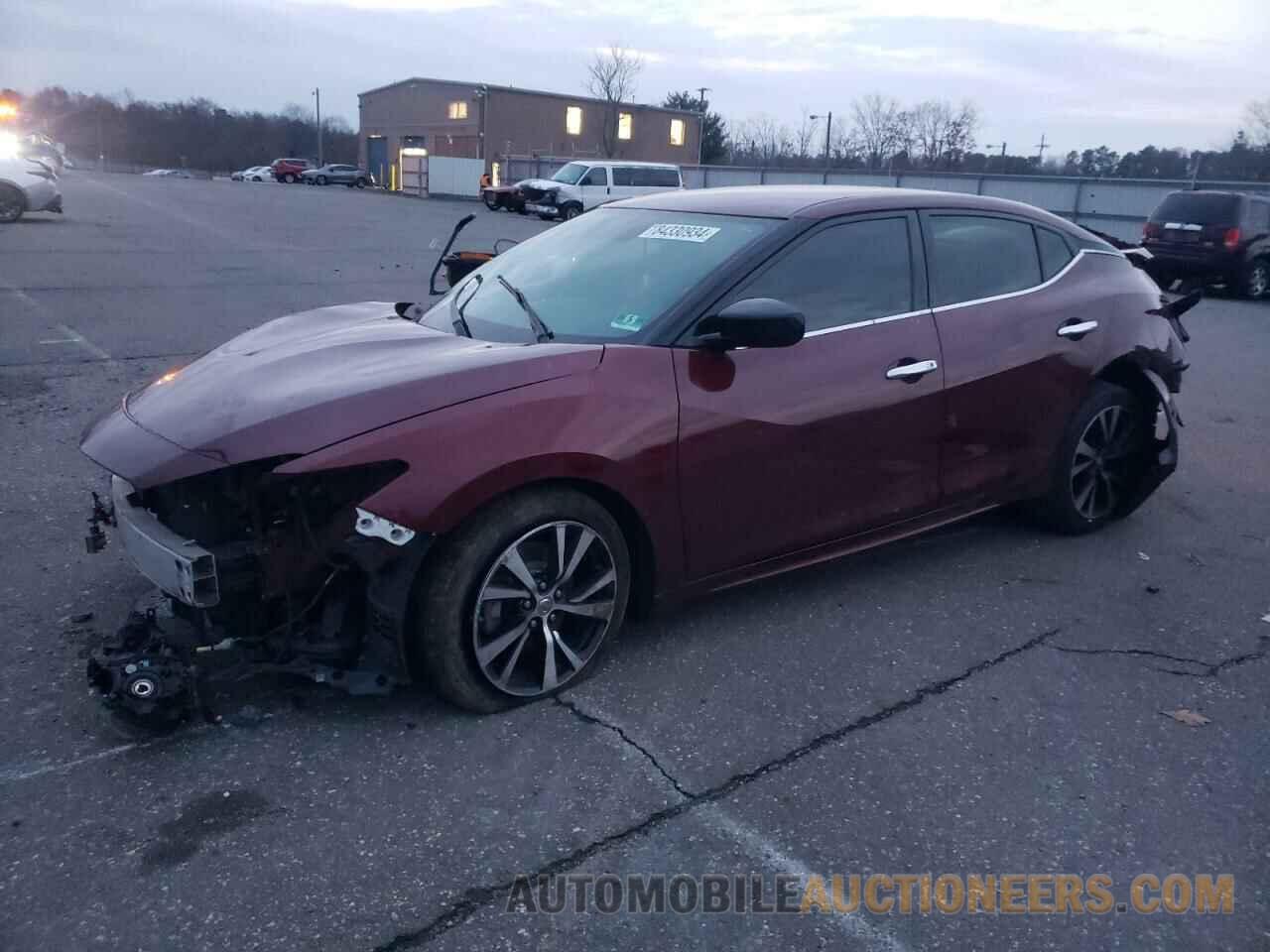 1N4AA6AP9JC403223 NISSAN MAXIMA 2018