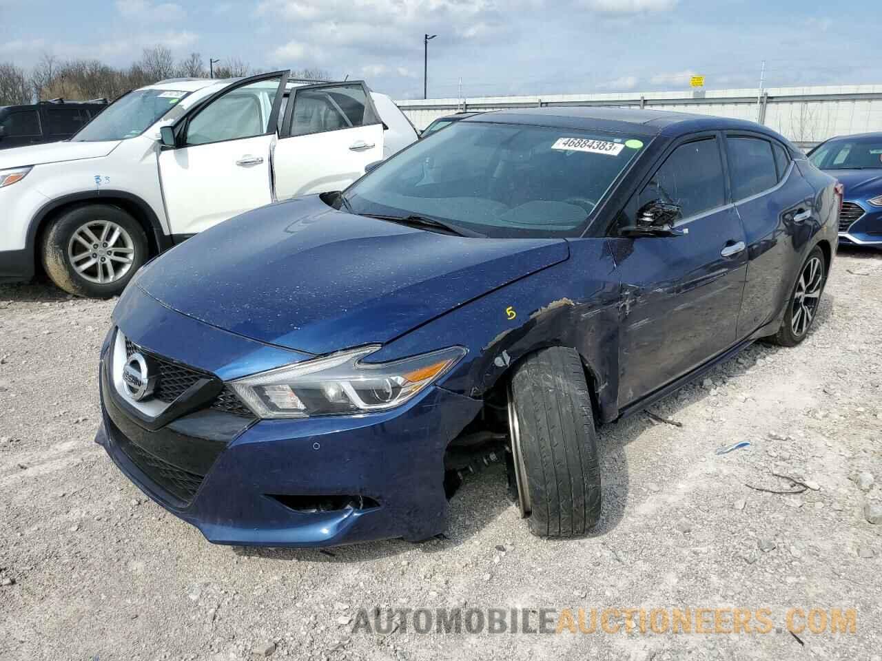 1N4AA6AP9JC404047 NISSAN MAXIMA 2018