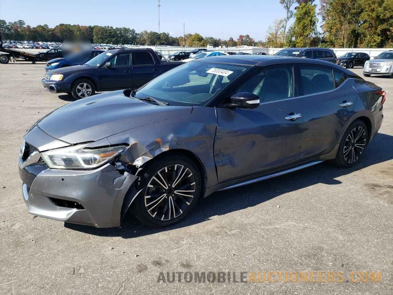 1N4AA6AP9JC405621 NISSAN MAXIMA 2018